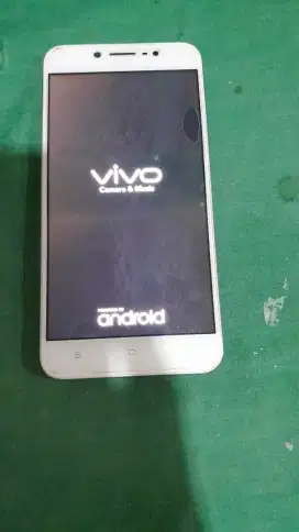 Jual HP vivo V7, 3' 32 .Lcd minus sdkt