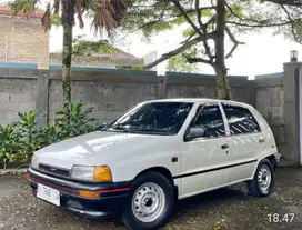 Daihatsu Charade 1987 Bensin