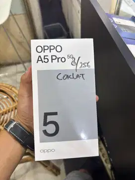 Oppo A5 pro 5G 8/256Gb resmi!