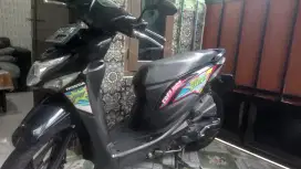 JUAL cepat MOTOR Kesayangan BEAT POP