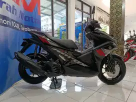 LOW KM - Yamaha Aerox VVA 155 STD TH 2017 SUPER