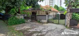 Dijual Tanah Diarea Menteng Jalan Surabaya Jakarta Pusat