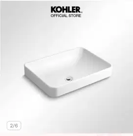 Dijual westafel kohler brand new