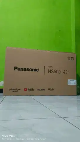 Smart tv Panasonic 43
