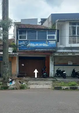 Ruko dekat Asia plaza sumedang jl Prabu Dano sumedang