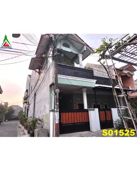 Dijual rumah 2 lantai di Cimone Kota Tangerang 12 Menit ke stasiun