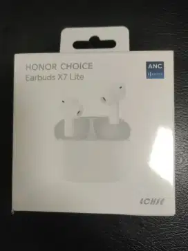 EARBUDS TWS HONOR X7LITE