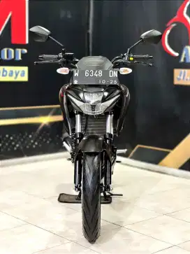 Suzuki GSX S-150 REG 2020 MATTE BLACK cakep pol