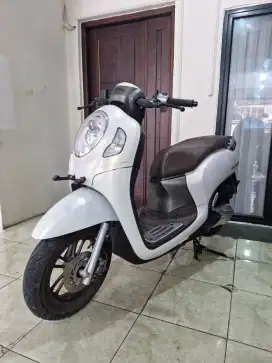 SCOOPY 2024 PRESTIGE, ODO 15xxx, PJK 6 2025, SS KUMPLIT, GRES LIKE NEW