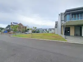 Tanah kavling di kawasan premium CPI