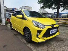 [OLXmobbi] Toyota Agya 1.2 GR Sport Bensin-MT 2021 Kuning