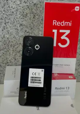 Redmi 13 16gb/128gb garansi resmi