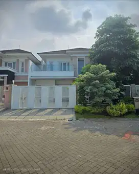 Rumah Puri Galaxy NEW MINIMALIS FURNISH  Garasi, carport