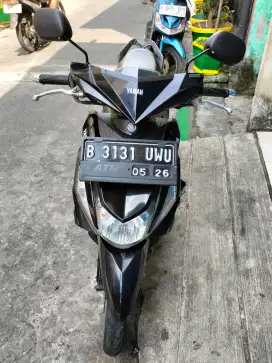 Yamaha Mio M3 tahun 2021 mesin halus