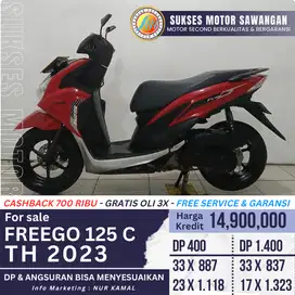SYARAT KREDIT CUKUP DENGAN KTP DAN KK GUYS FREEGO TH 2023 SECOND