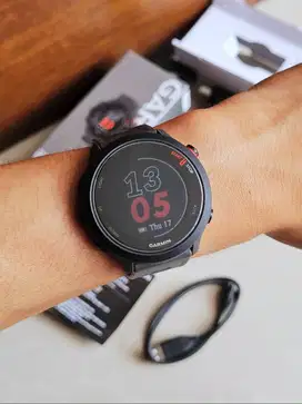 Garmin Forerunner 55 Garansi Resmi 2027 Mulus Second Like New Original