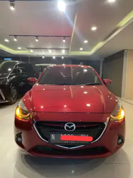 MAZDA 2 GT Skyactive 2015 A/T Lengkap dan Istimewa