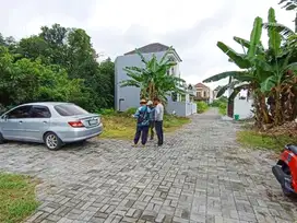 Tanah Strategis di Jl. Palagan Sleman Dekat Kampus UGM Untuk Rumah