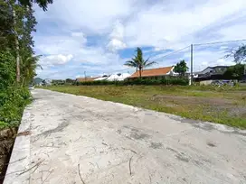 Tanah Siap Bangun Rumah di Wedomartani, Dekat UNRIYO Jogja