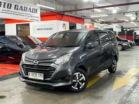 [tangan 1 dr baru] DAIHATSU SIGRA X 2018 matic