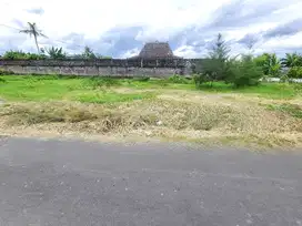 Tanah Strategis Jl. Kabupaten 500 Meter Exit Tol Trihanggo