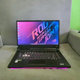 Asus ROG Strix i7 GTX1650Ti RAM 32GB IPS 144hz Mulus