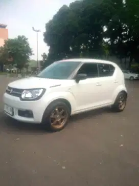 Km 40 rb ignis matic 2018