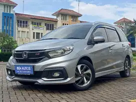 [OLXmobbi] Honda Mobilio 1.5 RS Bensin-MT 2017
