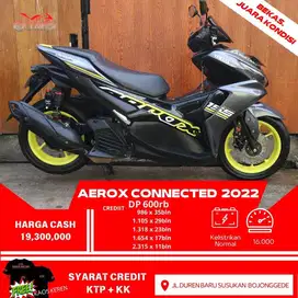 AEROX 2022 KM RENDAH CASH CREDIT BISA, CASH DP MULAI DARI 600 AJA
