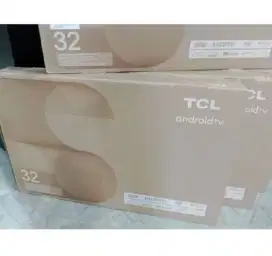 Tv android TCL 32 Inch