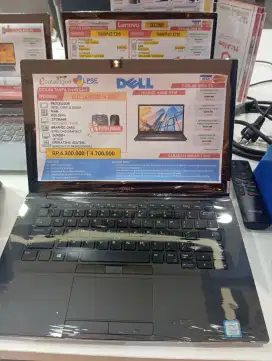 Laptop Dell latitude 14 7490