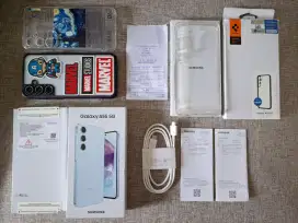Samsung A55 White 8/256
