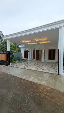 RUMAH BESAR BANGUNAN BARU  SIAP HUNI  Unnes Gunungpati
