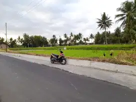 Dijual Tanah Murah di Magelang, SHM Dekat Candi Borobudur