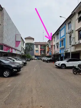 Dijual Ruko Citra Niaga Citra Garden 2 di bawah pasaran