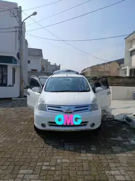 Grand livina 1.5 sv A/T
