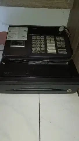 Mesin Cashier Casio