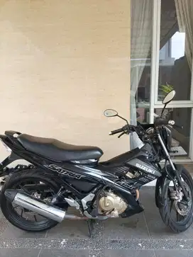Jual  Suzuki satria fu facelift 2015