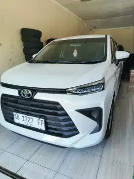 Toyota avanza E metic 2024