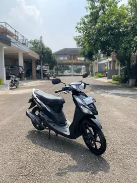 YAMAHA MIO SPORTY PAJAK ISI KALENG PANJANG FULL ORIGINAL