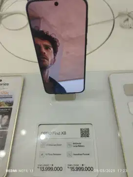 Kredit OPPO FIND X8