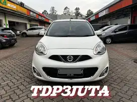 NISSAN MARCH XS 2016 AT FACELIFT AC DIGITAL WHITE EDITION RARE