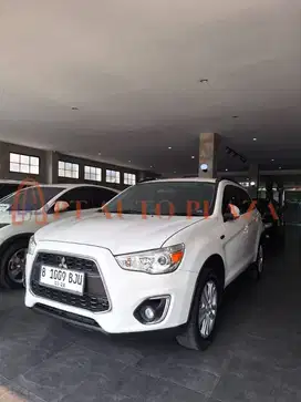 MITSUBISHI OUTLANDER SPORT GLS AT 2017 PUTIH