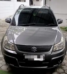Suzuki sx4 x over matic AT 2008