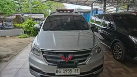 Wuling Cortez 2018 Bensin