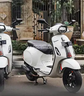 PIAGGIO VESPA SPRINT IGET ABS FACELIFT 2024