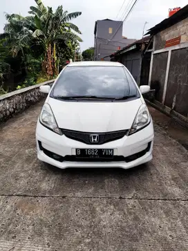 Honda Jazz RS 2012