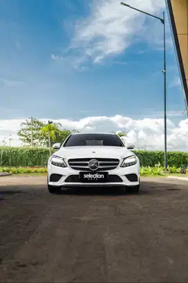 Mercedes Benz C200 EQ Boost 2019 W205
