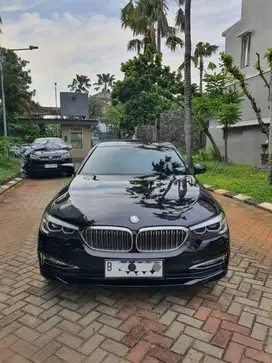 (NEGOTIABLE) BMW 520d HITAM (2017)