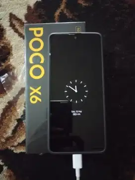 Xiaomi X6 5g 12/256